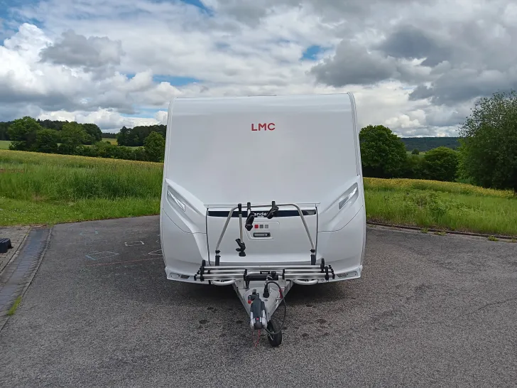 Fahrzeugbild LMC Tandero 500 E Mit Dachklima und Mo #3
