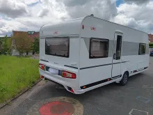 Fahrzeugbild LMC Tandero 500 E Mit Dachklima und Mo #4
