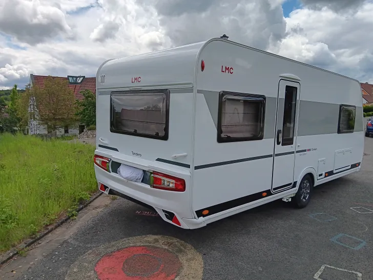 Fahrzeugbild LMC Tandero 500 E Mit Dachklima und Mo #4