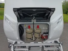 Fahrzeugbild LMC Tandero 500 E Mit Dachklima und Mo #5