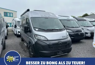 Bild Camper Van Cliff 600