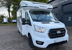 Bild Teilintegrierte 650 Titanium Line