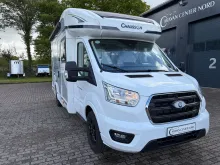 Fahrzeugbild Chausson 650 Titanium Line Ford MJ2026 #1