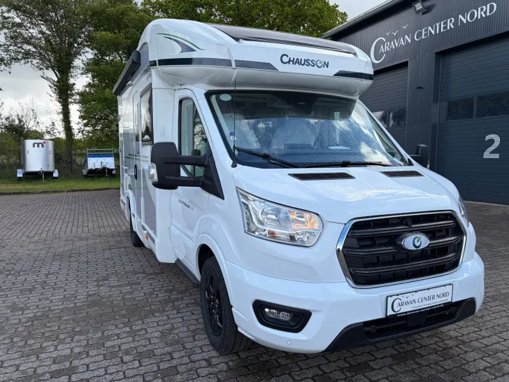 Fahrzeugbild Chausson 650 Titanium Line Ford MJ2026 #1