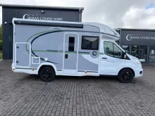 Fahrzeugbild Chausson 650 Titanium Line Ford MJ2026 #5