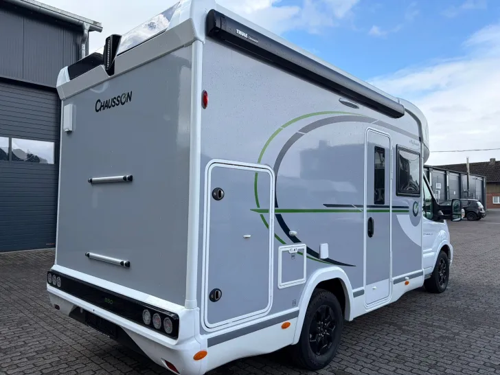 Fahrzeugbild Chausson 650 Titanium Line Ford MJ2026 #6