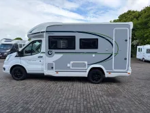 Fahrzeugbild Chausson 650 Titanium Line Ford MJ2026 #9