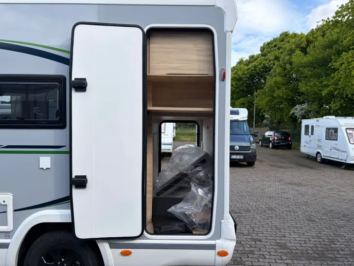 Fahrzeugbild Chausson 650 Titanium Line Ford MJ2026 #13