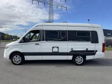 Fahrzeugbild Malibu Genius 641 LE Mercedes #5