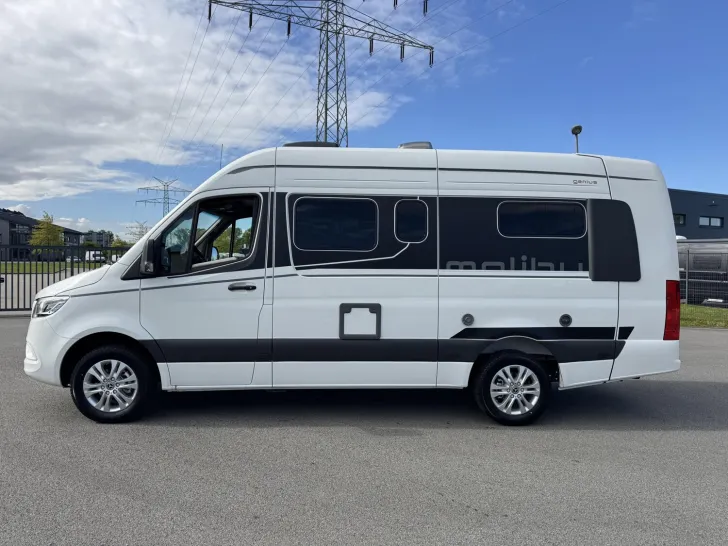 Fahrzeugbild Malibu Genius 641 LE Mercedes #5