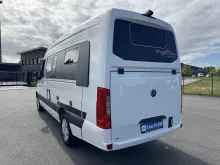 Fahrzeugbild Malibu Genius 641 LE Mercedes #6