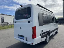 Fahrzeugbild Malibu Genius 641 LE Mercedes #7