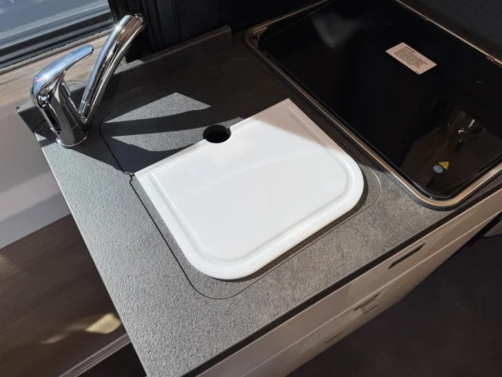 Fahrzeugbild Malibu Genius 641 LE Mercedes #24
