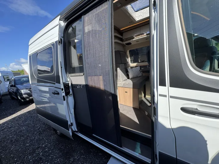 Fahrzeugbild Malibu Genius 641 LE Mercedes #16
