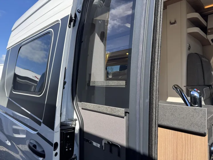 Fahrzeugbild Malibu Genius 641 LE Mercedes #17