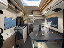Fahrzeugbild Malibu Genius 641 LE Mercedes #18