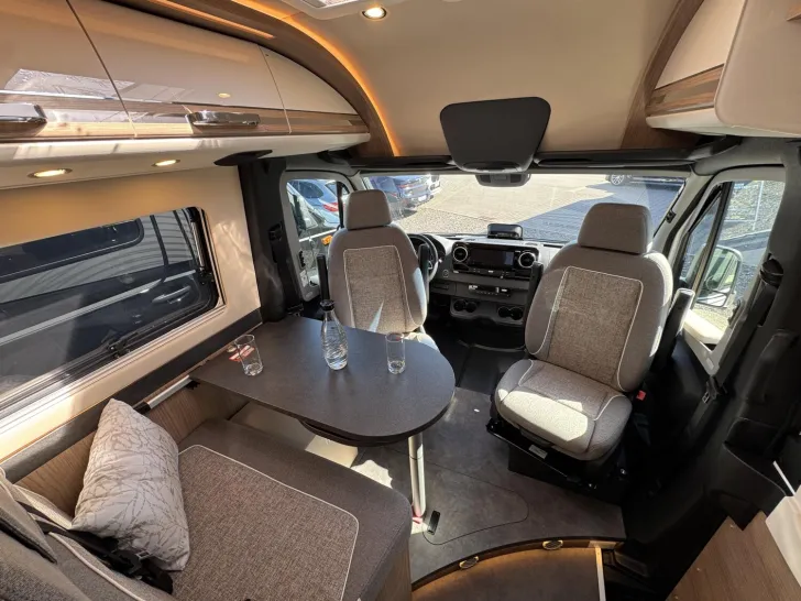 Fahrzeugbild Malibu Genius 641 LE Mercedes #19