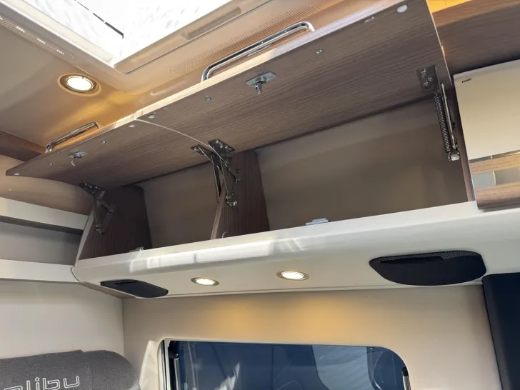Fahrzeugbild Malibu Genius 641 LE Mercedes #20