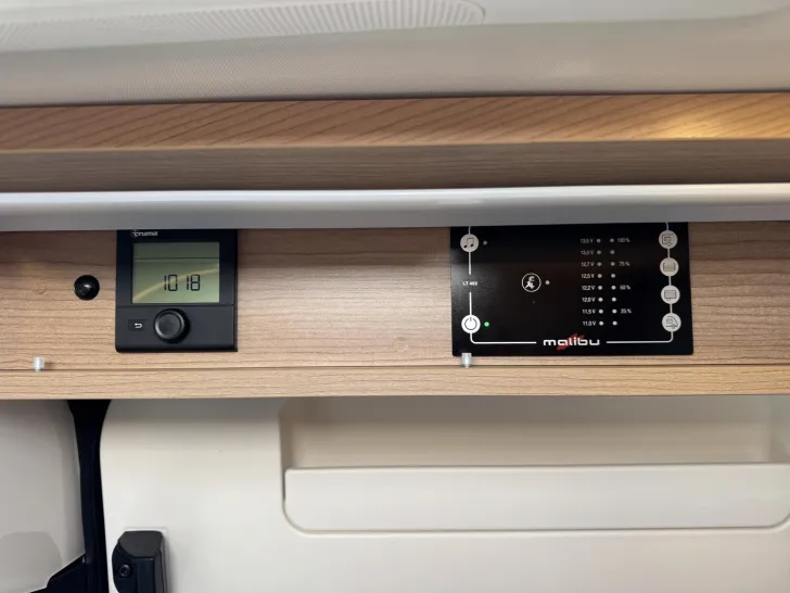 Fahrzeugbild Malibu Genius 641 LE Mercedes #43