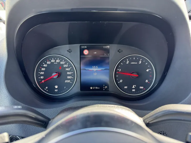 Fahrzeugbild Malibu Genius 641 LE Mercedes #12