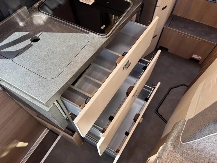Fahrzeugbild Malibu Genius 641 LE Mercedes #26