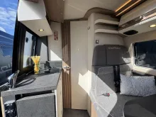 Fahrzeugbild Malibu Genius 641 LE Mercedes #31