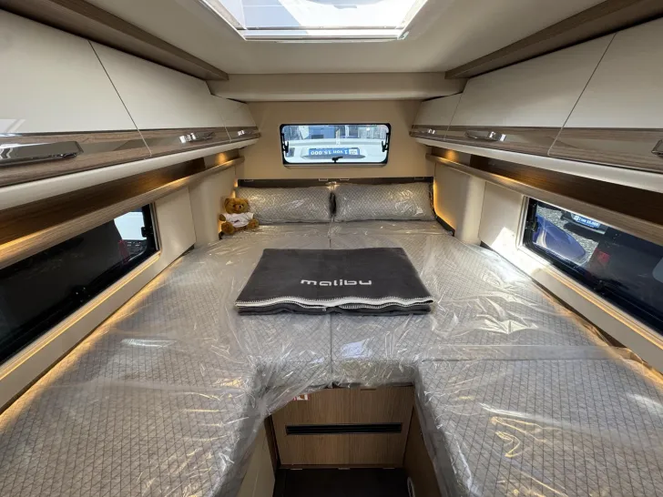 Fahrzeugbild Malibu Genius 641 LE Mercedes #35