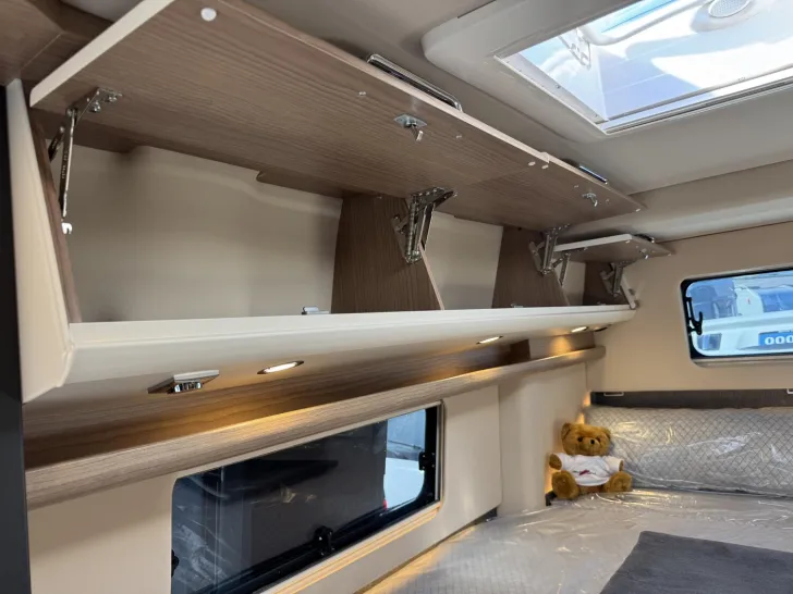 Fahrzeugbild Malibu Genius 641 LE Mercedes #37