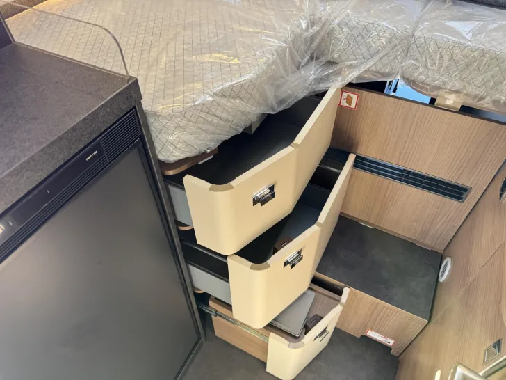 Fahrzeugbild Malibu Genius 641 LE Mercedes #39