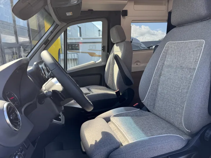 Fahrzeugbild Malibu Genius 641 LE Mercedes #10