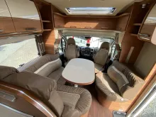Fahrzeugbild Carthago chic c-line T 4.8 LE HA-Luftfederung*Solar*2xTV* #3