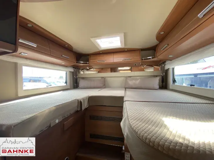Fahrzeugbild Carthago chic c-line T 4.8 LE HA-Luftfederung*Solar*2xTV* #4
