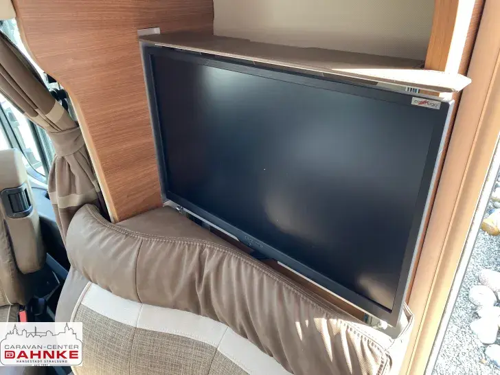 Fahrzeugbild Carthago chic c-line T 4.8 LE HA-Luftfederung*Solar*2xTV* #6