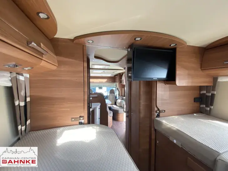 Fahrzeugbild Carthago chic c-line T 4.8 LE HA-Luftfederung*Solar*2xTV* #7