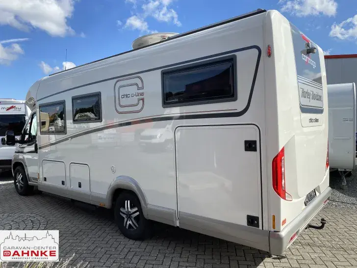 Fahrzeugbild Carthago chic c-line T 4.8 LE HA-Luftfederung*Solar*2xTV* #9