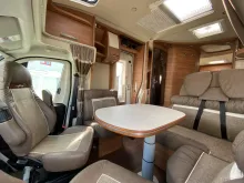 Fahrzeugbild Carthago chic c-line T 4.8 LE HA-Luftfederung*Solar*2xTV* #10