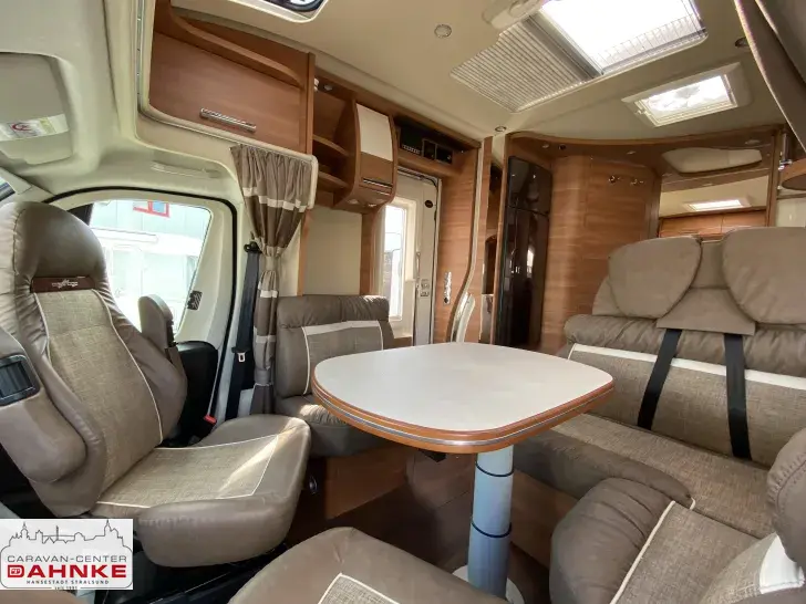 Fahrzeugbild Carthago chic c-line T 4.8 LE HA-Luftfederung*Solar*2xTV* #10