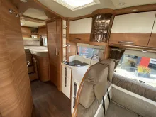 Fahrzeugbild Carthago chic c-line T 4.8 LE HA-Luftfederung*Solar*2xTV* #11