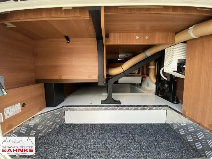 Fahrzeugbild Carthago chic c-line T 4.8 LE HA-Luftfederung*Solar*2xTV* #15