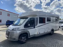 Fahrzeugbild Carthago chic c-line T 4.8 LE HA-Luftfederung*Solar*2xTV* #21
