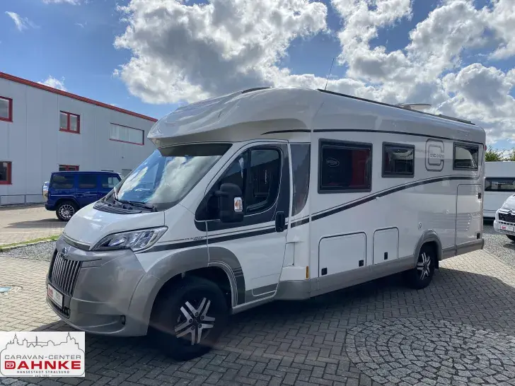Fahrzeugbild Carthago chic c-line T 4.8 LE HA-Luftfederung*Solar*2xTV* #21