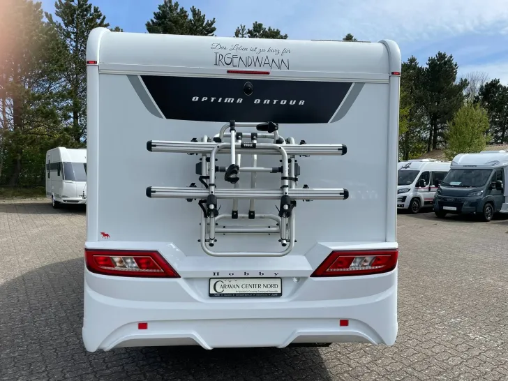 Fahrzeugbild Hobby Optima T 65 GE #4