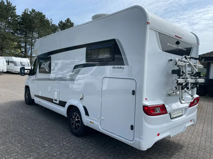 Fahrzeugbild Hobby Optima T 65 GE #6