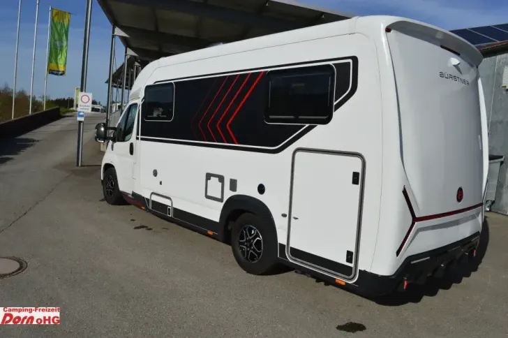 Fahrzeugbild Bürstner Signature SFT 7.0 Tolle Ausstattung Klima #5
