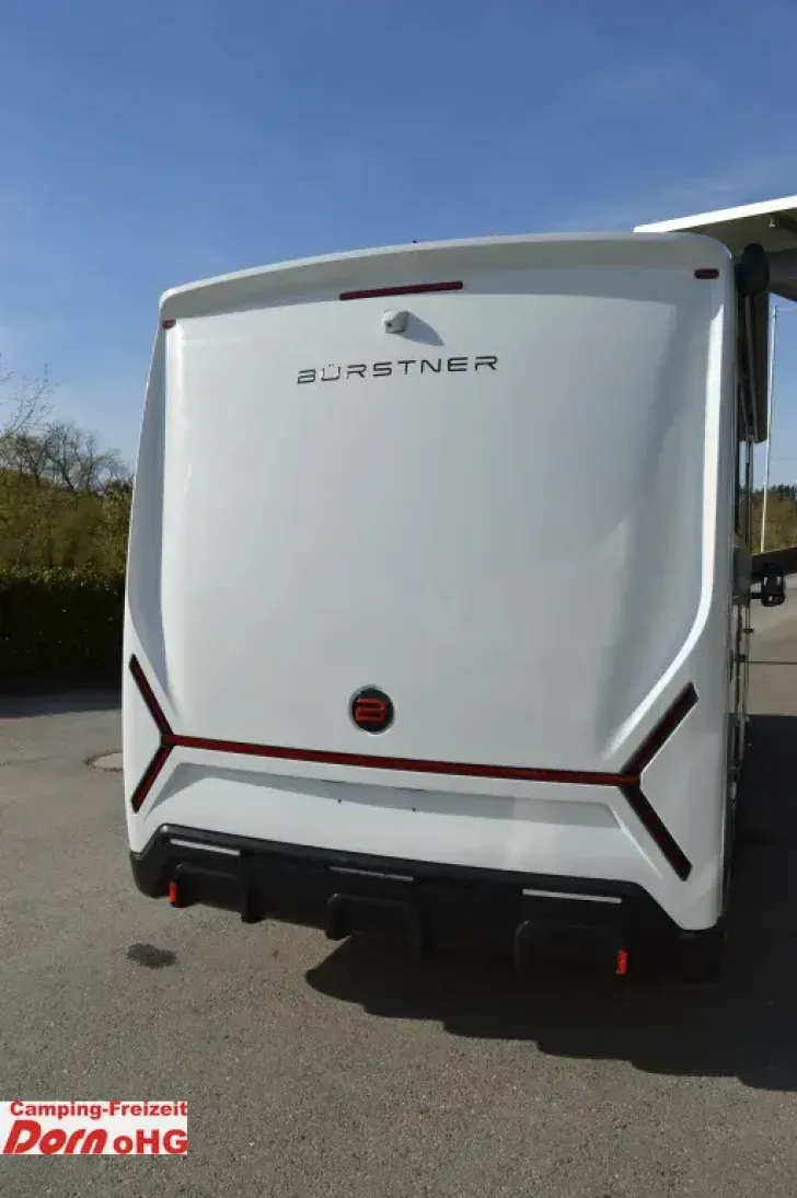 Fahrzeugbild Bürstner Signature SFT 7.0 Tolle Ausstattung Klima #14