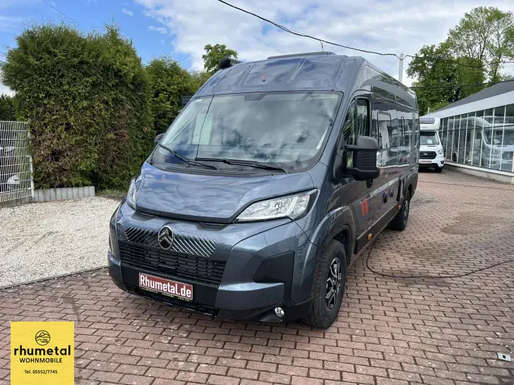 Fahrzeugbild Challenger Van V217 Cosy Edition -1-26 Cosy #1
