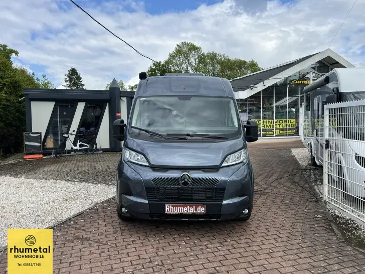 Fahrzeugbild Challenger Van V217 Cosy Edition -1-26 Cosy #3