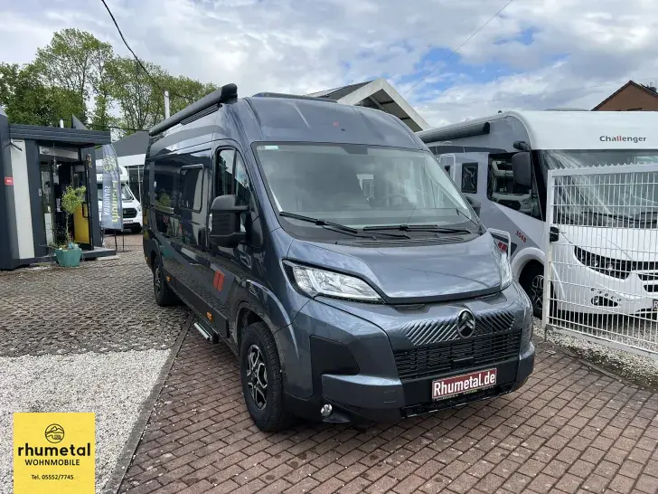 Fahrzeugbild Challenger Van V217 Cosy Edition -1-26 Cosy #4
