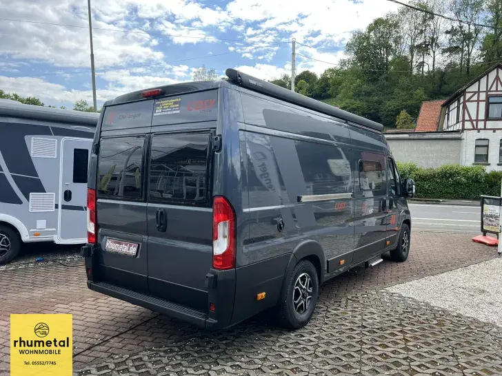 Fahrzeugbild Challenger Van V217 Cosy Edition -1-26 Cosy #6