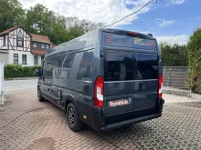 Fahrzeugbild Challenger Van V217 Cosy Edition -1-26 Cosy #8